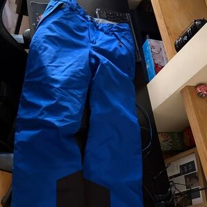 Spyder Kids Blue ski Pants